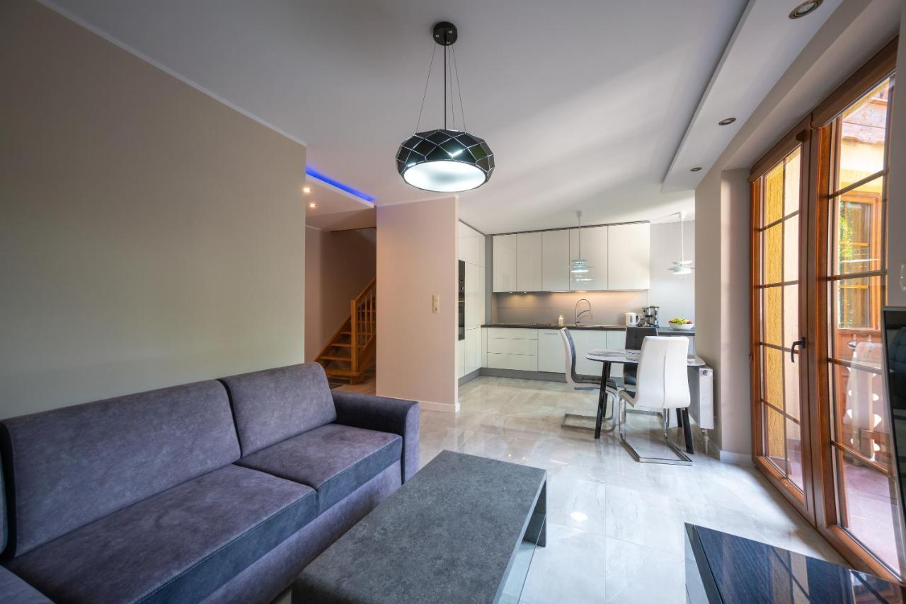 Trevilles Apartamenty - Kafka Szklarska Poreba Extérieur photo