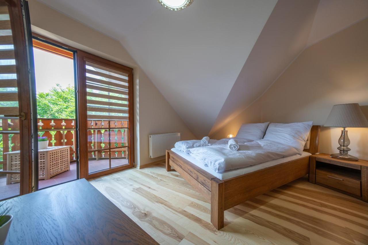 Trevilles Apartamenty - Kafka Szklarska Poreba Extérieur photo