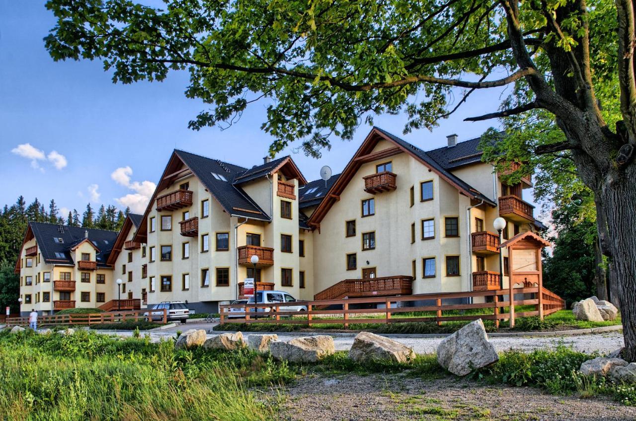 Trevilles Apartamenty - Kafka Szklarska Poreba Extérieur photo